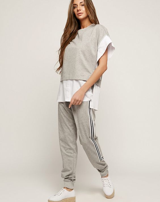 СПОРТИВНЫЙ КОСТЮМ BEKKA