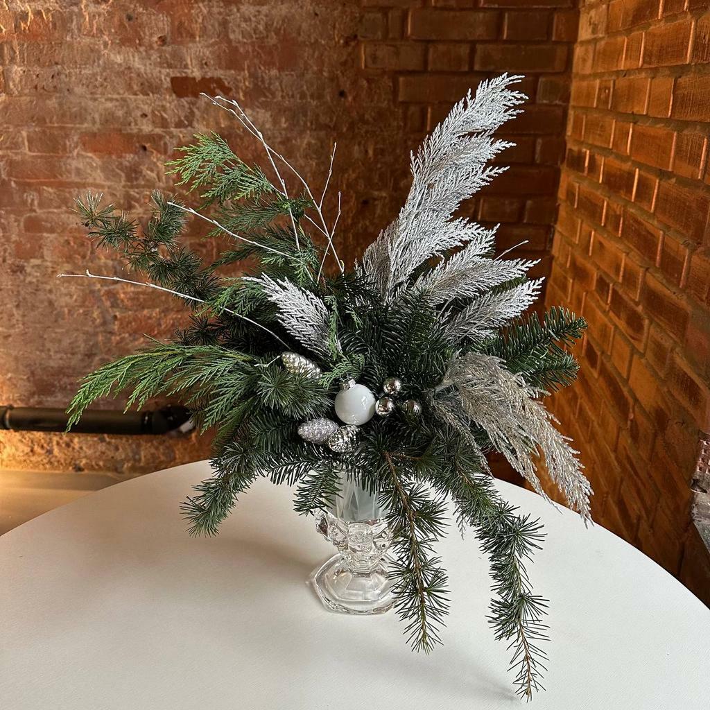 Композиция "Хрустальный вечер"