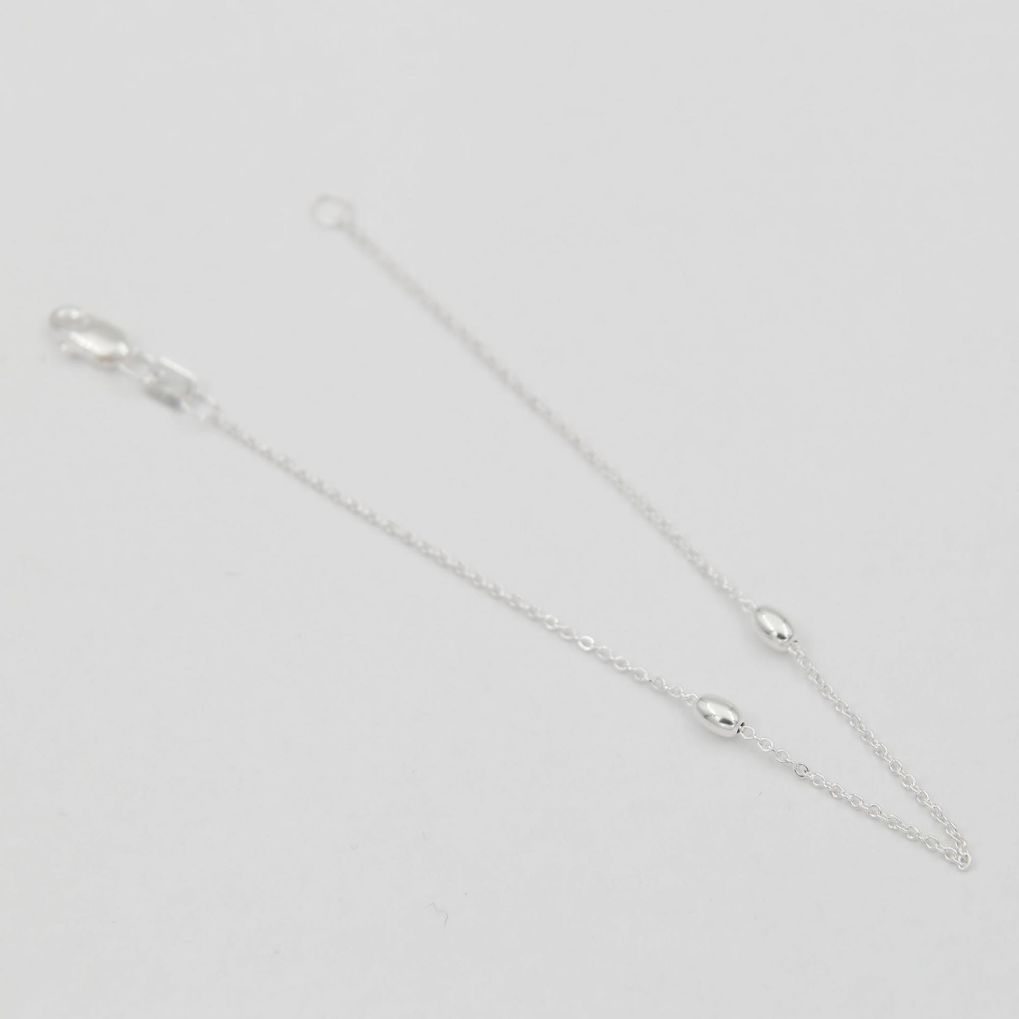 Серебряный браслет 3P212