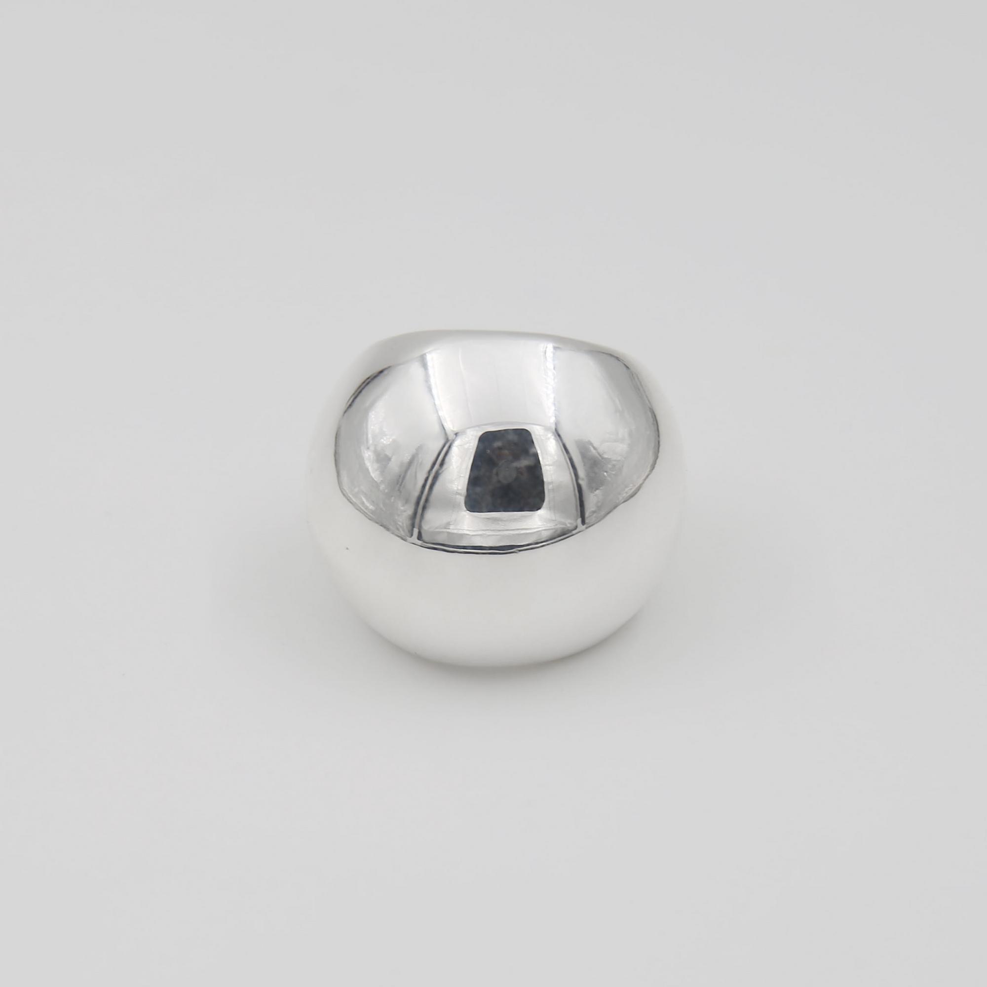 Серебряное кольцо 2P1071