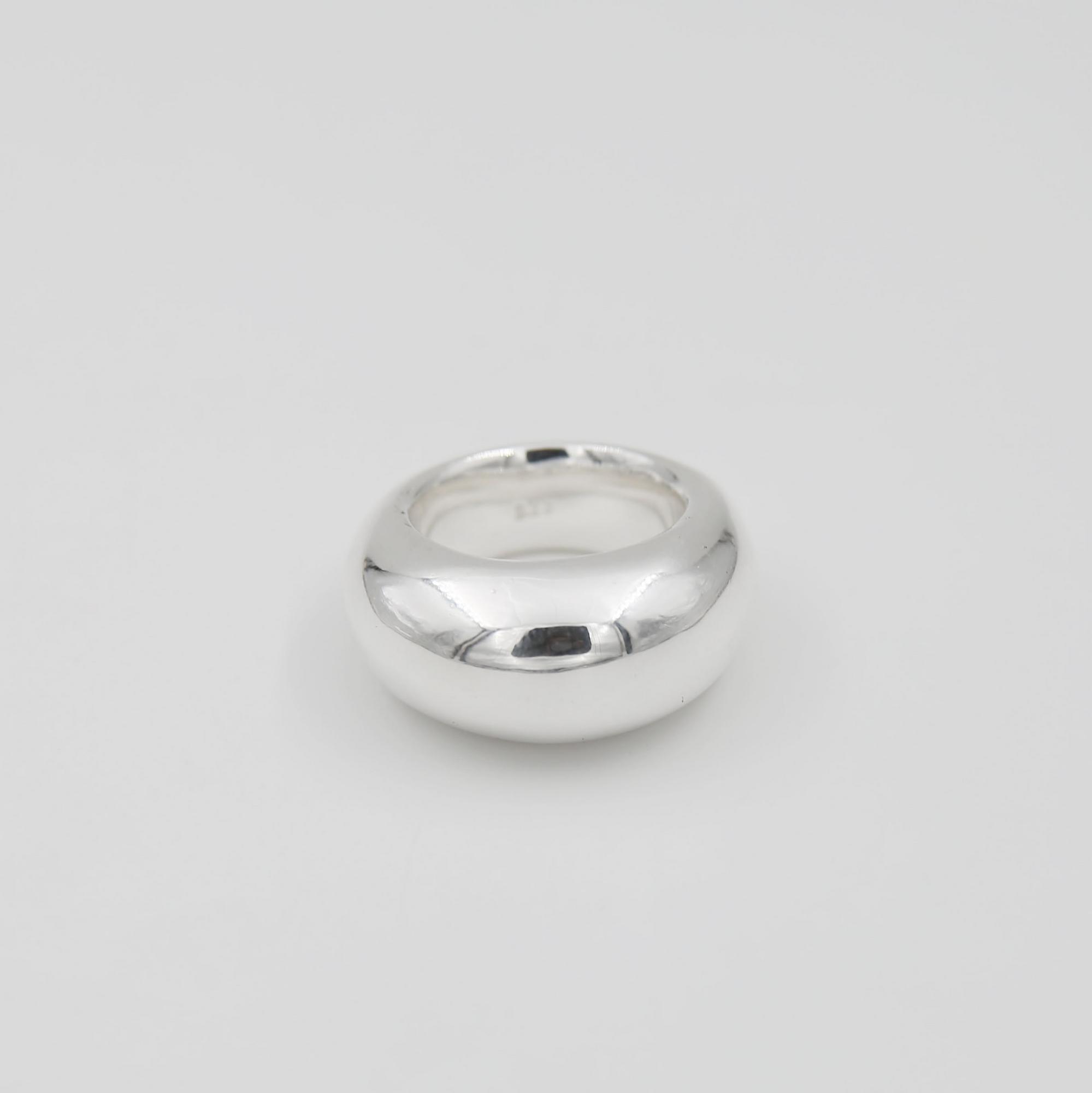 Серебряное кольцо 2P1029