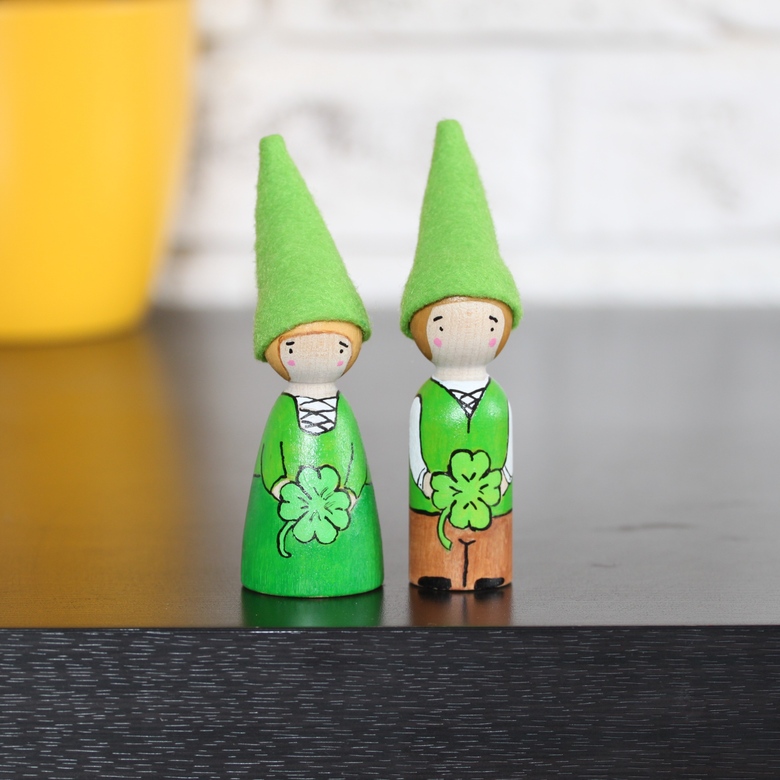 Садовые гномы