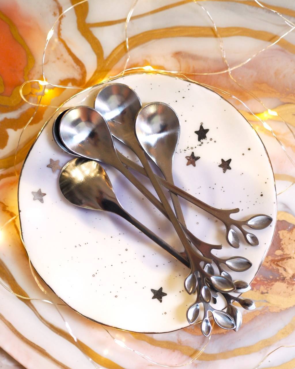 Декоративная ложка