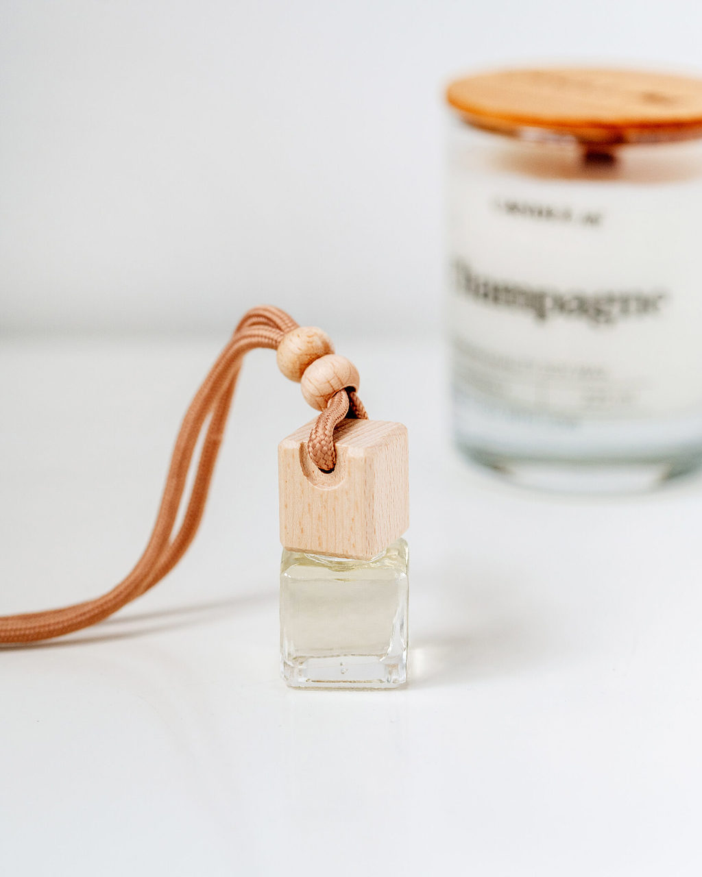 Автодиффузор Tobacco & Vanilla