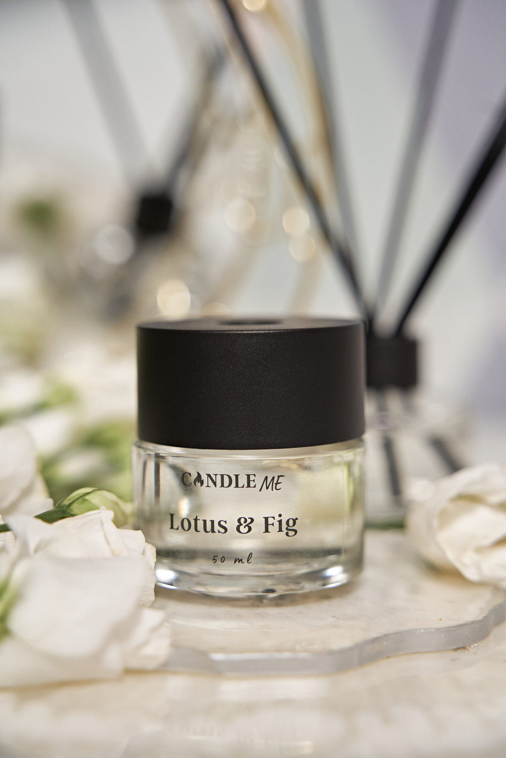 Ароматический диффузор Lotus & Fig