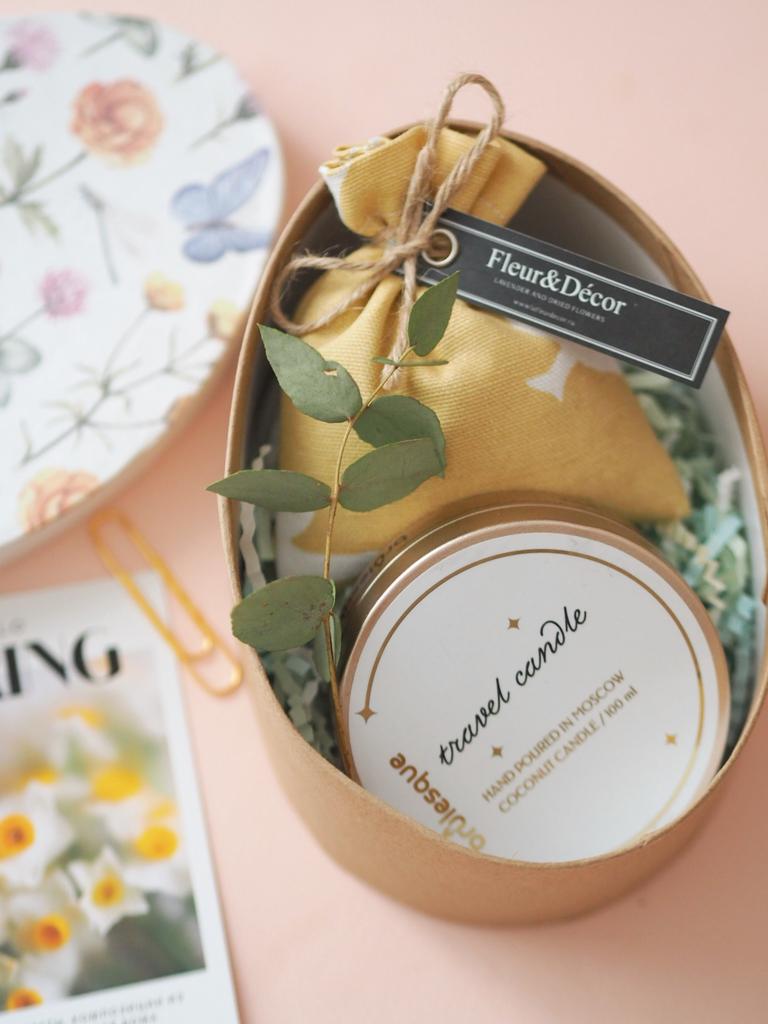 Набор пасхальный ароматный