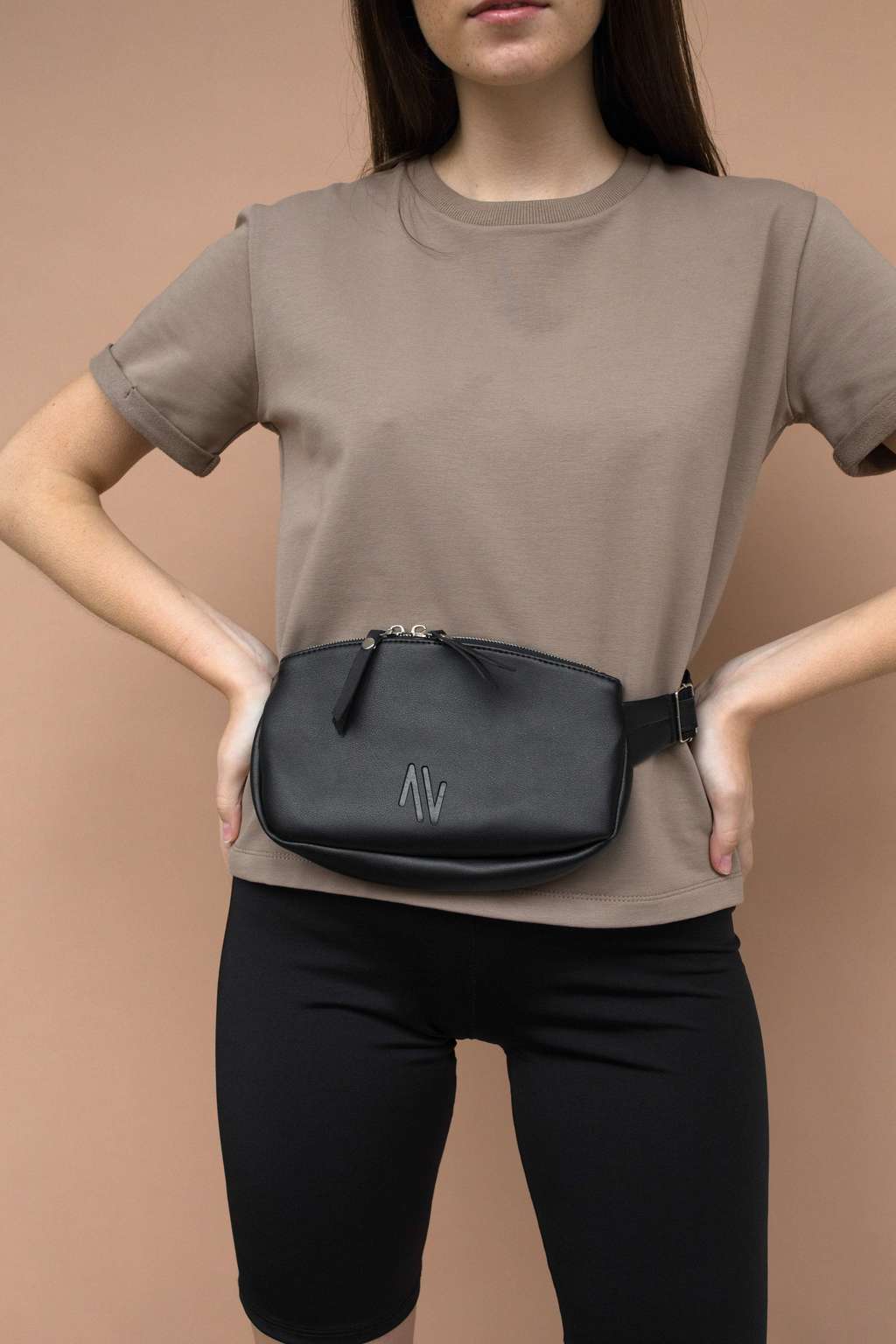 Сумка на пояс