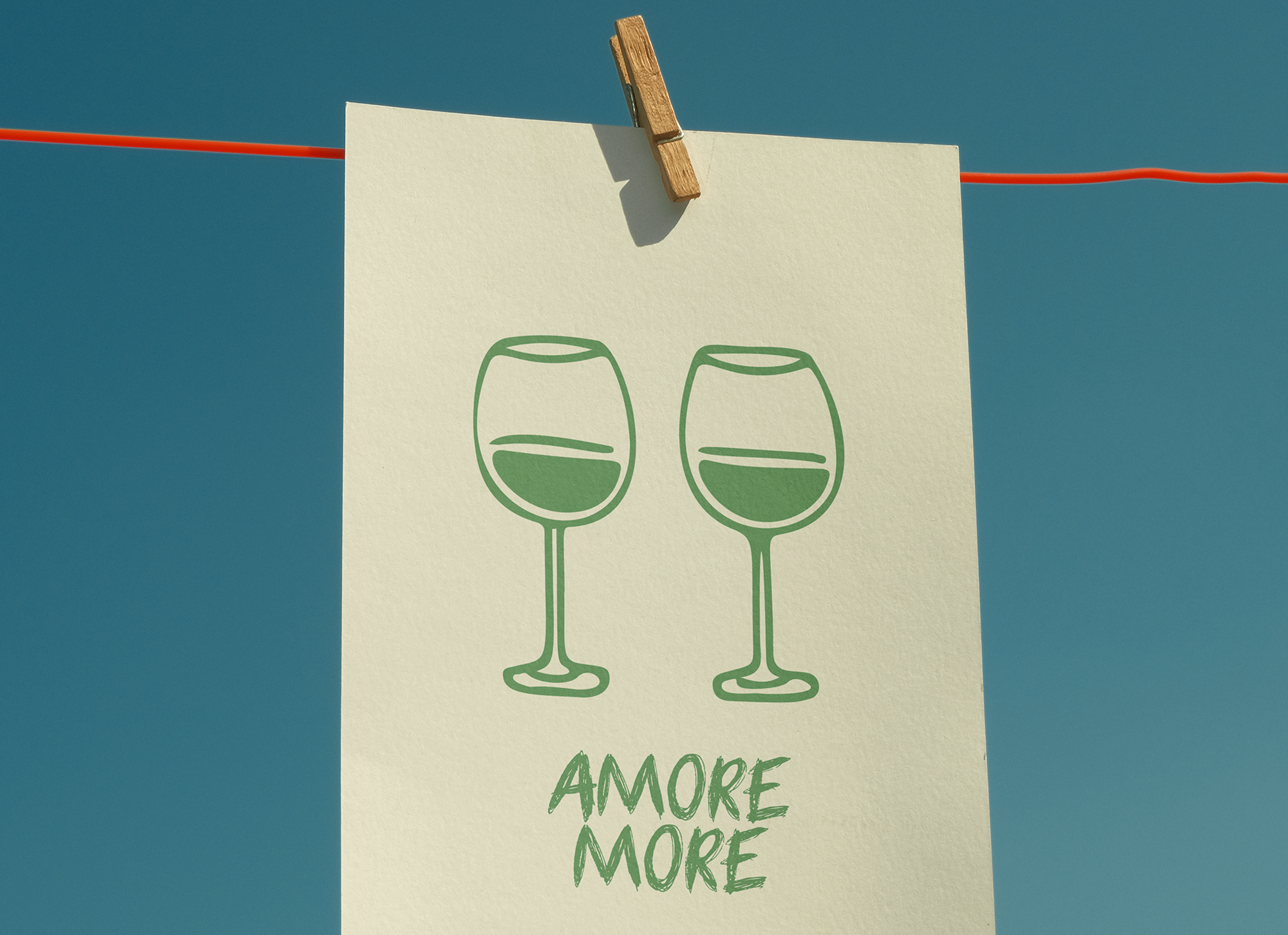 Bonjour, Madame! – Doodles & Posters