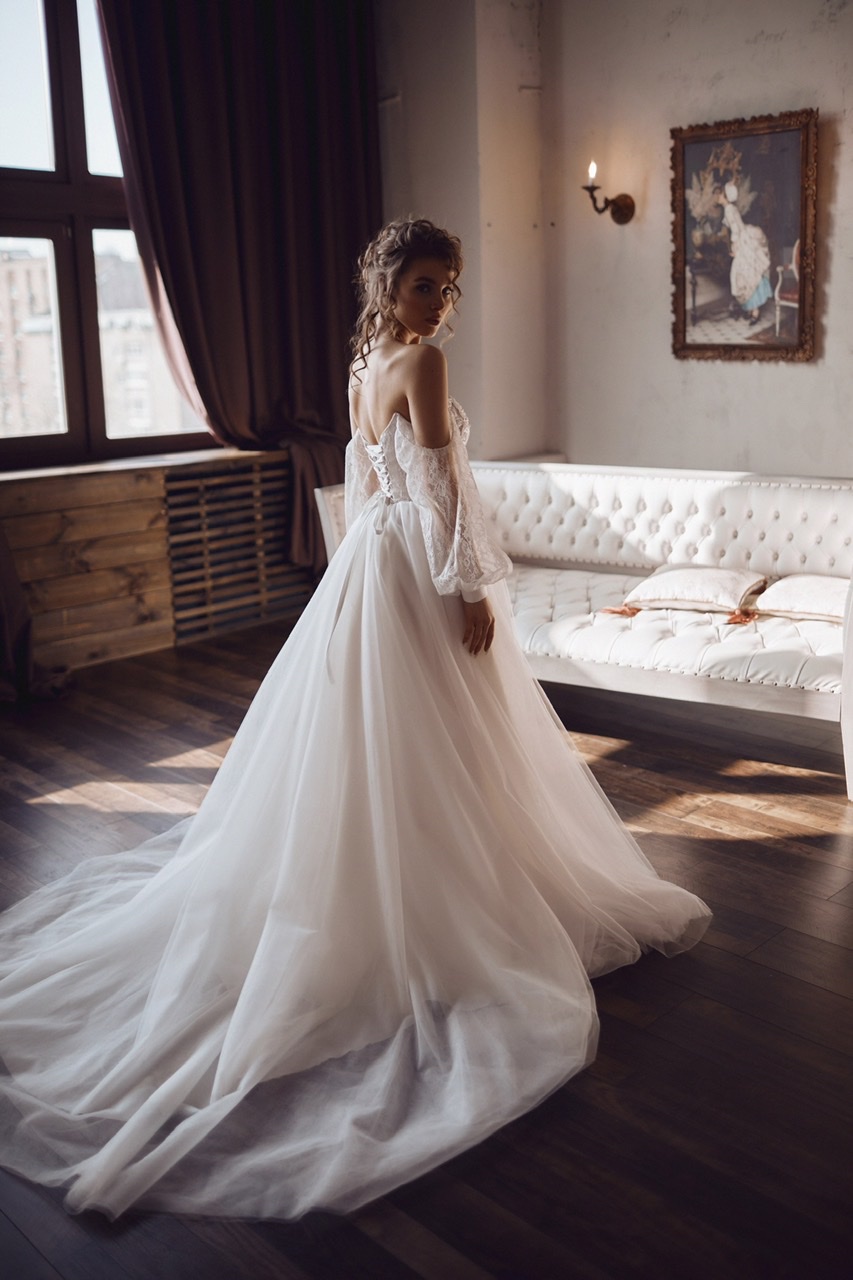 Свадебное платье Marry Me Moritta