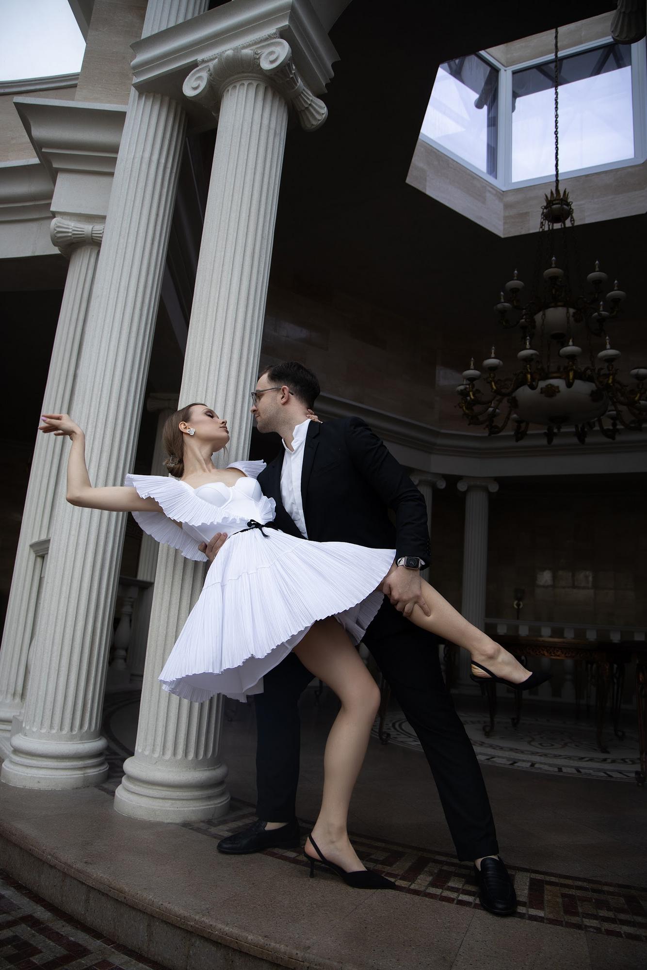 Свадебное платье Marry Mark Cэйви