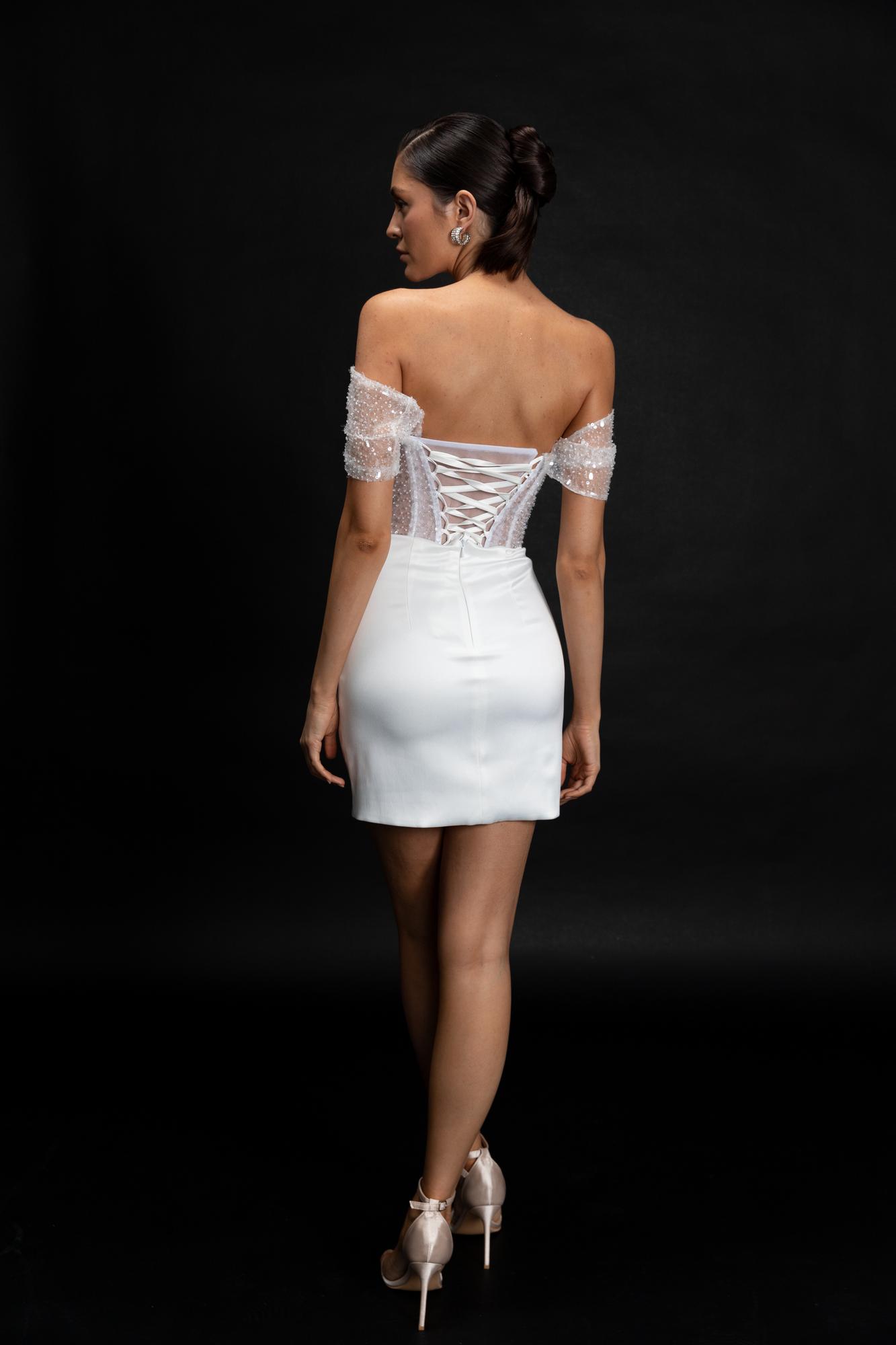Свадебное платье Marry Me S99