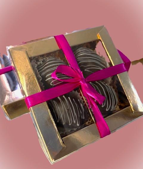 Набор конфет ручной работы 0,12кг