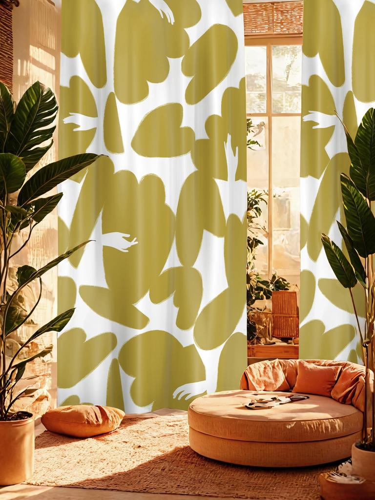 ШТОРЫ "ЛОВЦЫ БЛИКОВ"