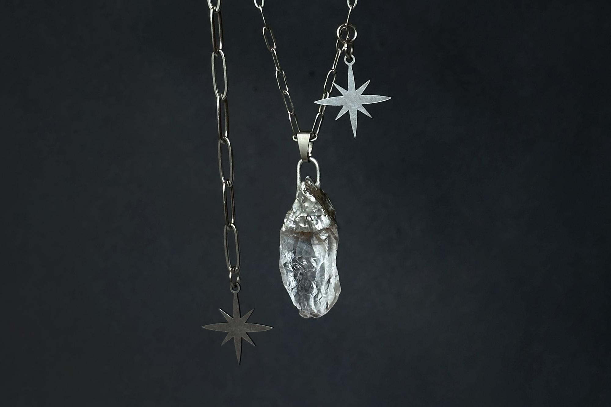 кулон с азезтулитом №3