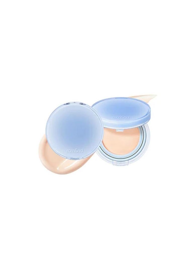 Лёгкий увлажняющий кушон Rom&nd Bare Water Cushion SPF38 PA++++