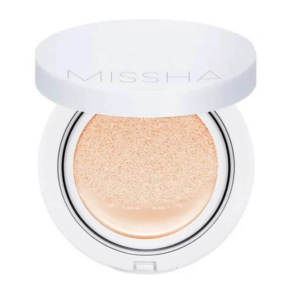 Увлажняющий тональный кушон Missha Magic Cushion Moist Up SPF50+ PA+++