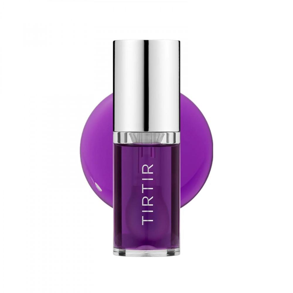 TIRTIR Увлажняющее масло для губ с оттенком лаванды My Glow Lip Oil Lavender (5,7 мл)