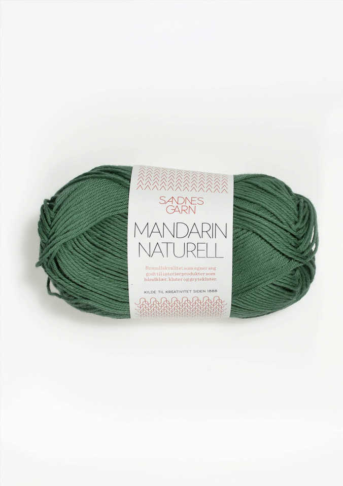 Mork gronn 8052