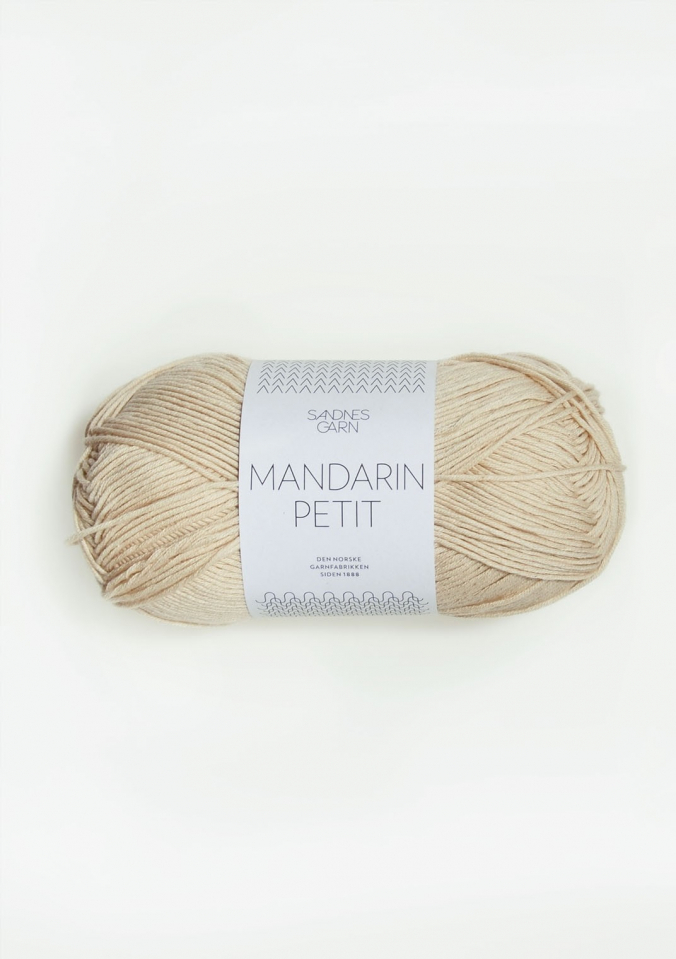 Mandarin Petit миндаль 3011