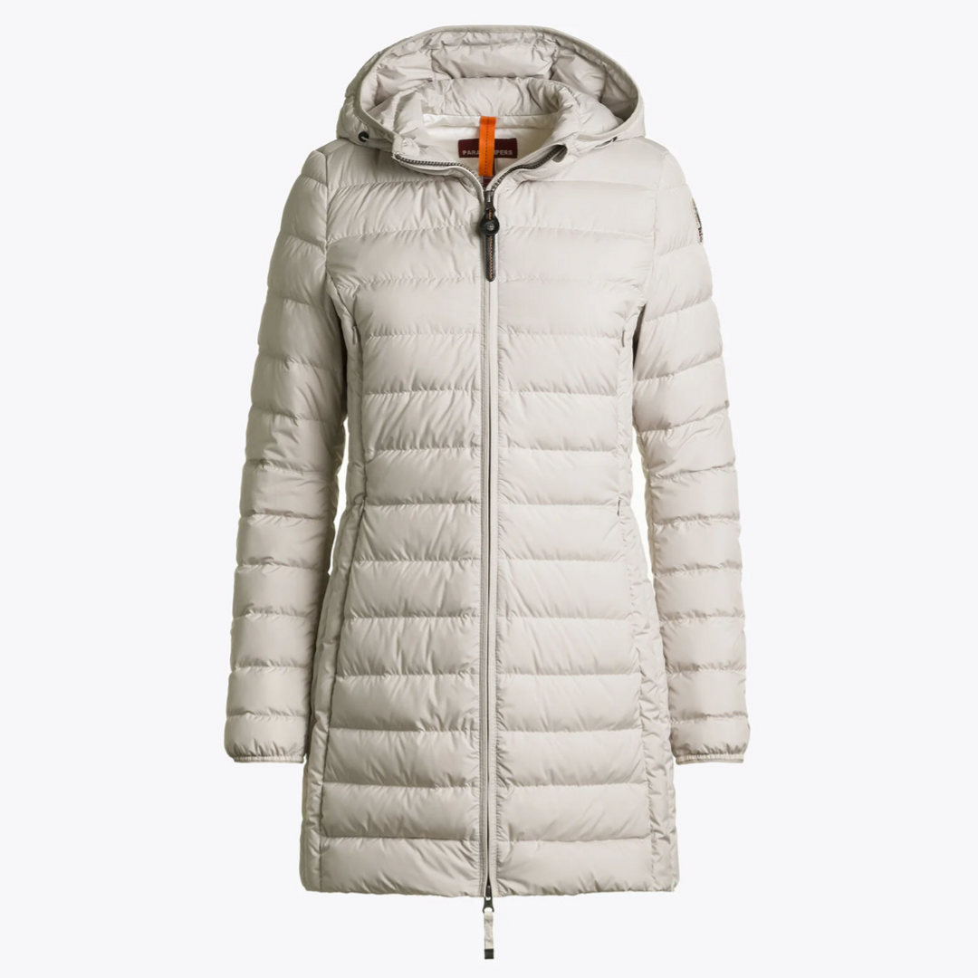 Куртка жен. PARAJUMPERS IRENE 693 светлая
