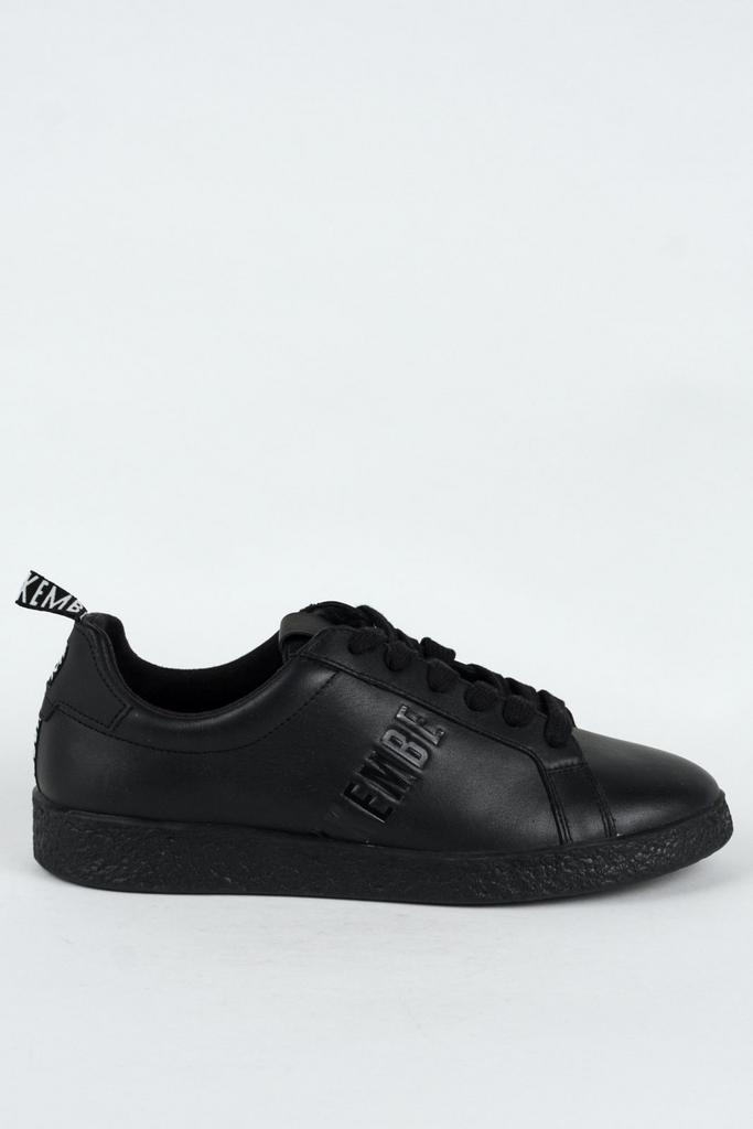 Кеды муж. BIKKEMBERGS 108826 черные