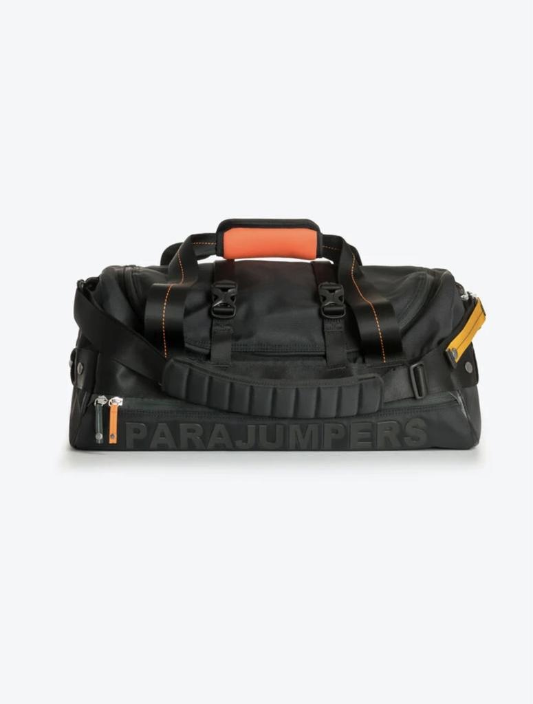 Сумка PARAJUMPERS MENDENHALL чёрная