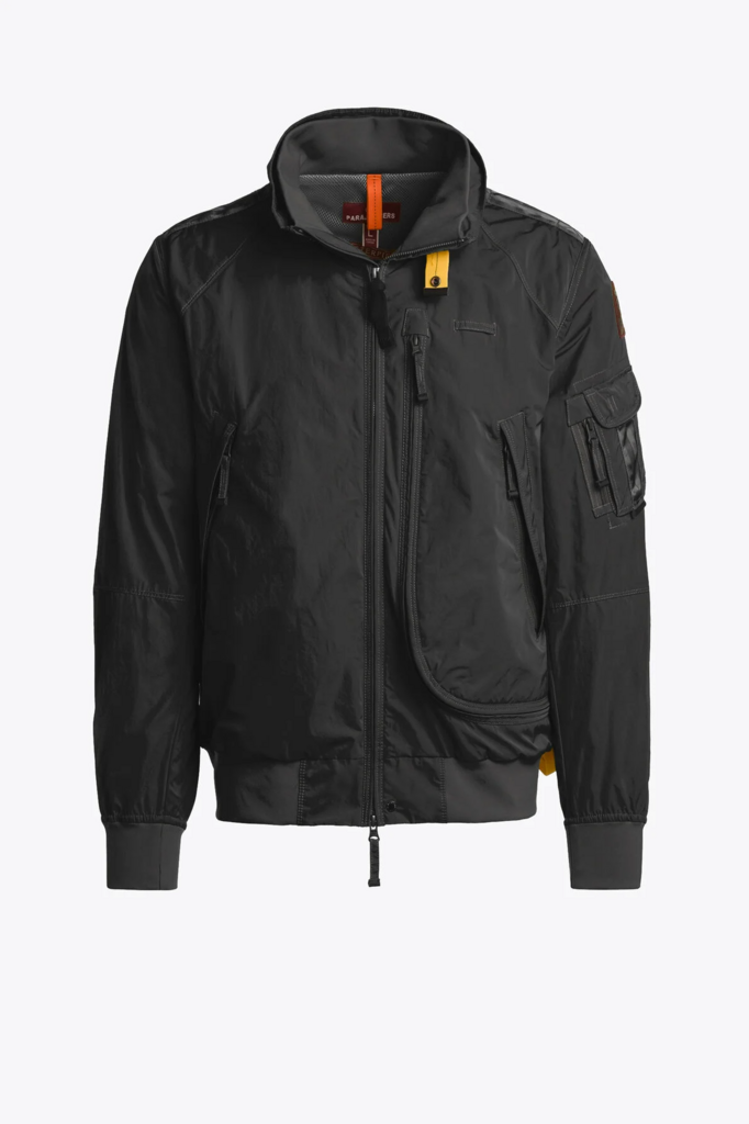 Куртка PARAJUMPERS FIRE SPRING 736 графитовый