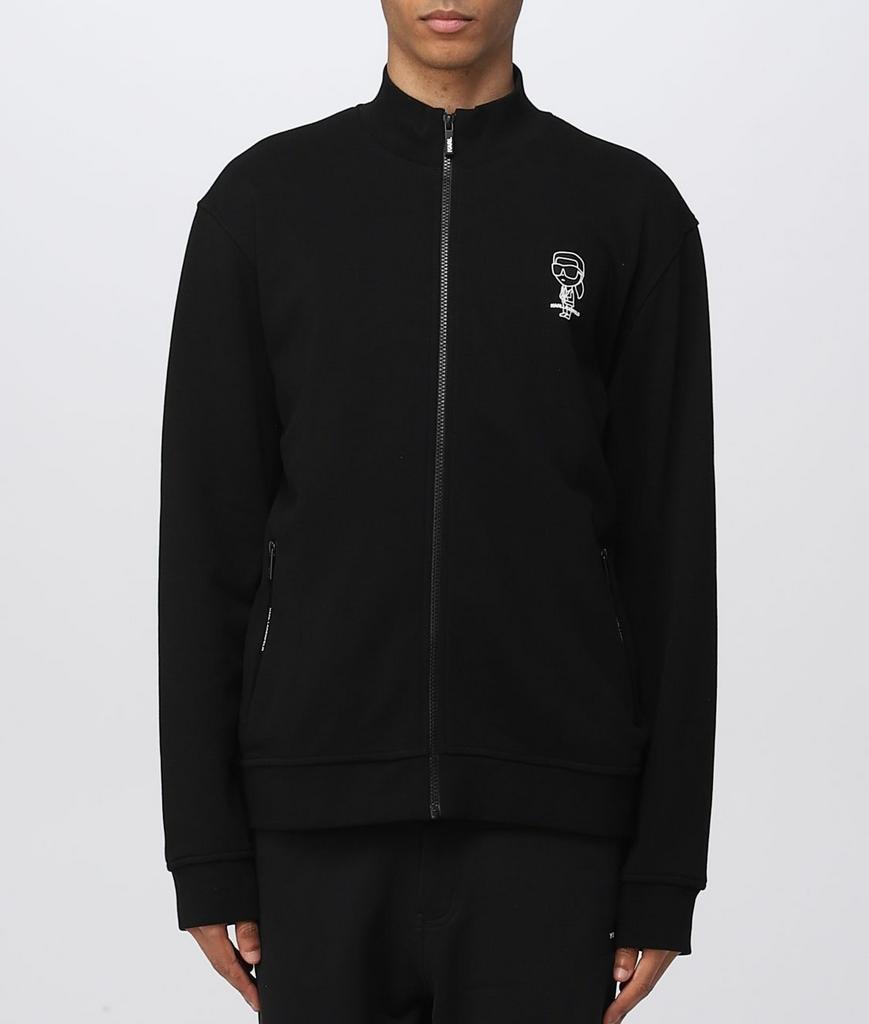 Костюм муж. LAGERFELD 705091/705093 черный белым