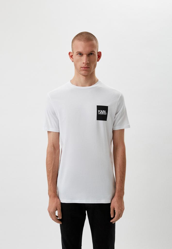 Футболка муж. LAGERFELD 755088