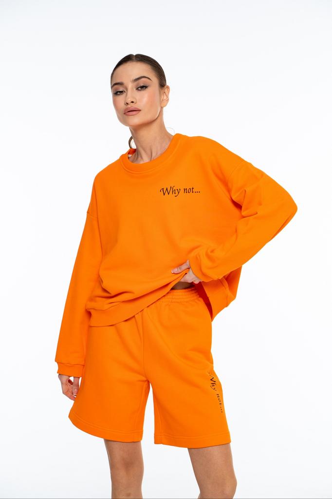 Костюм спорт SEVEN LAB Orange