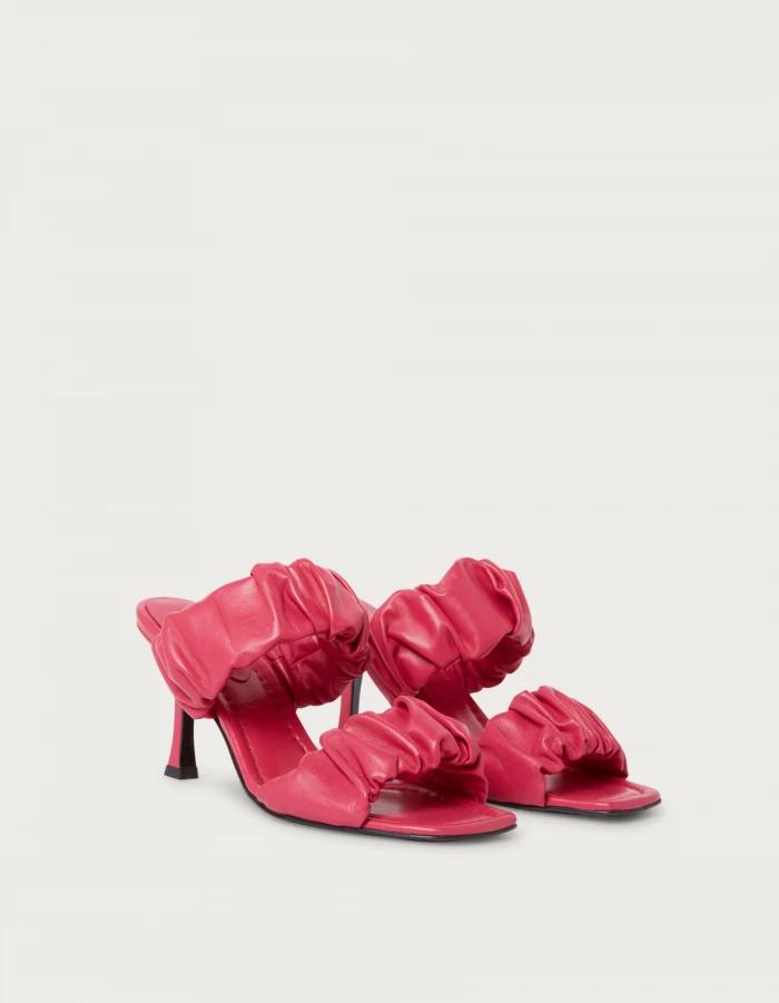 Сабо DONDUP 267 розовые