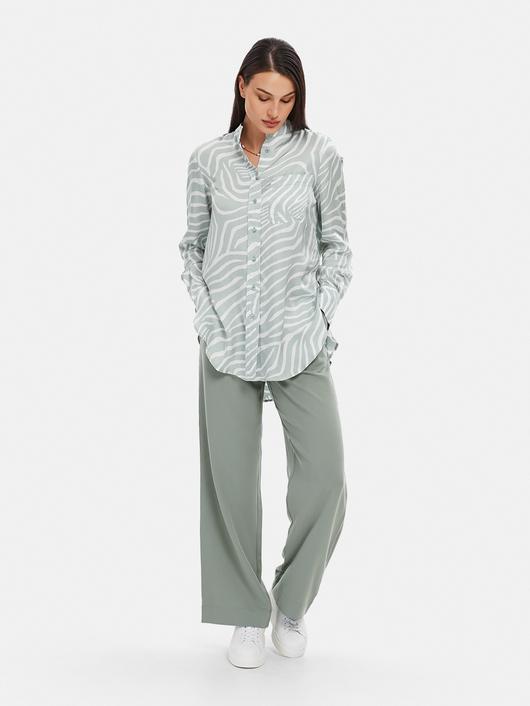 Рубашка MARC AUREL 6089 мятная