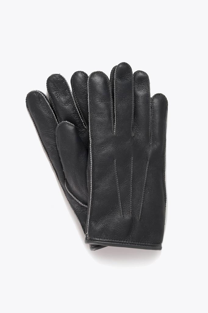 Перчатки муж. PARAJUMPERS SHEARLING GLOVES 251 серые