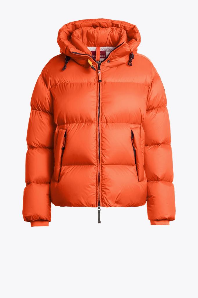 Куртка жен.  Parajumpers  ANYA  оранжевая