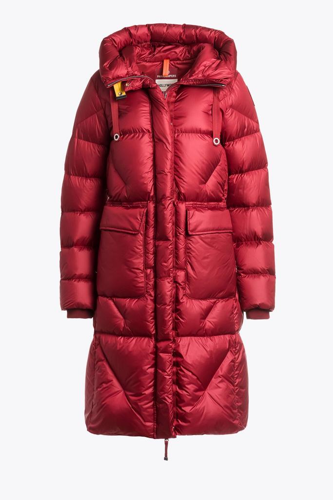 Пальто PARAJUMPERS LEONIE 310 красное