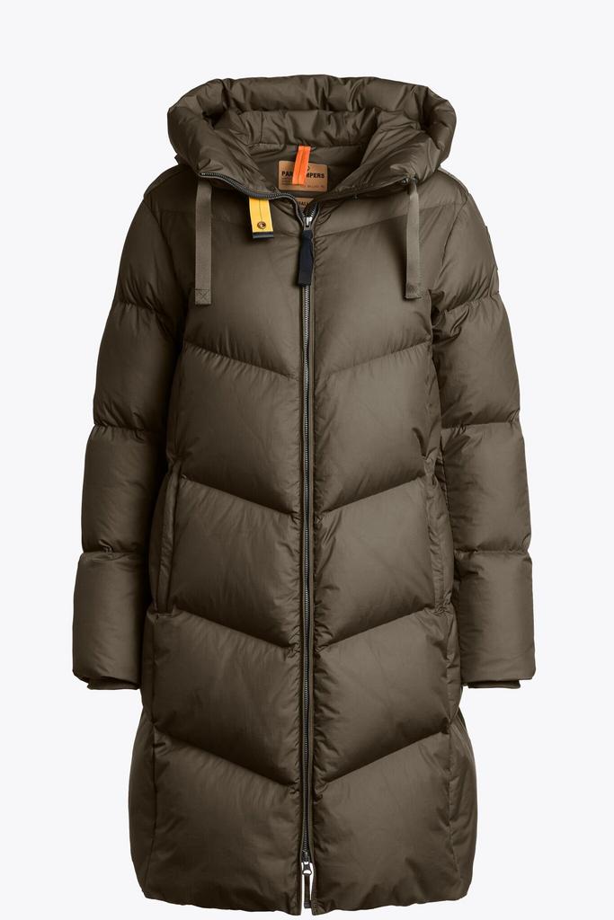 Куртка жен. PARAJUMPERS RINDOU 218 оливковая