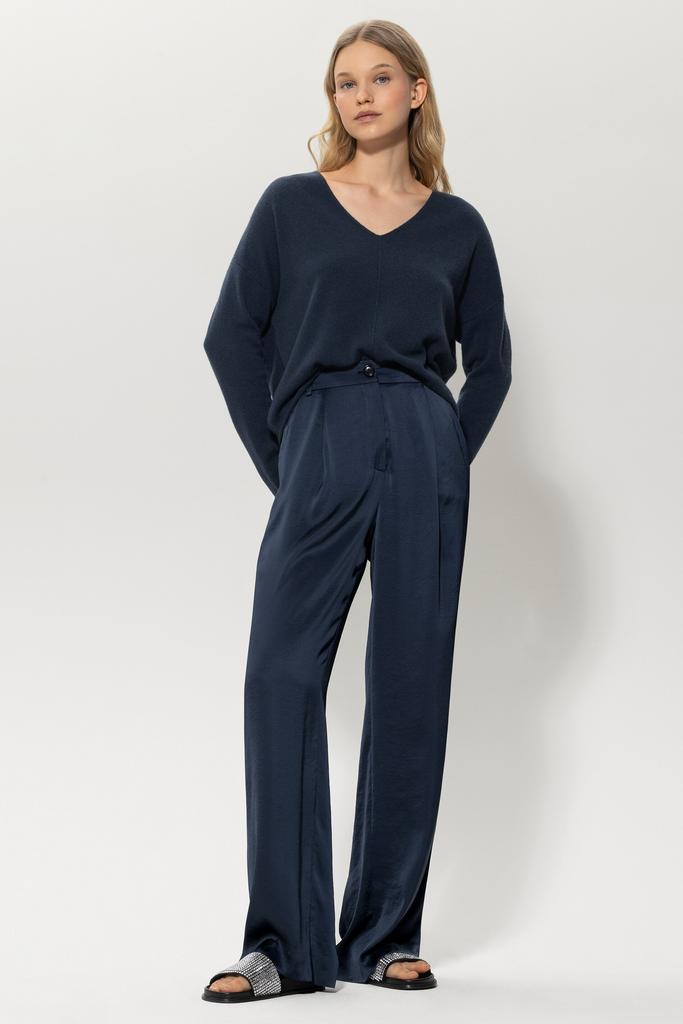 Джемпер Luisa Cerano 188320 синий