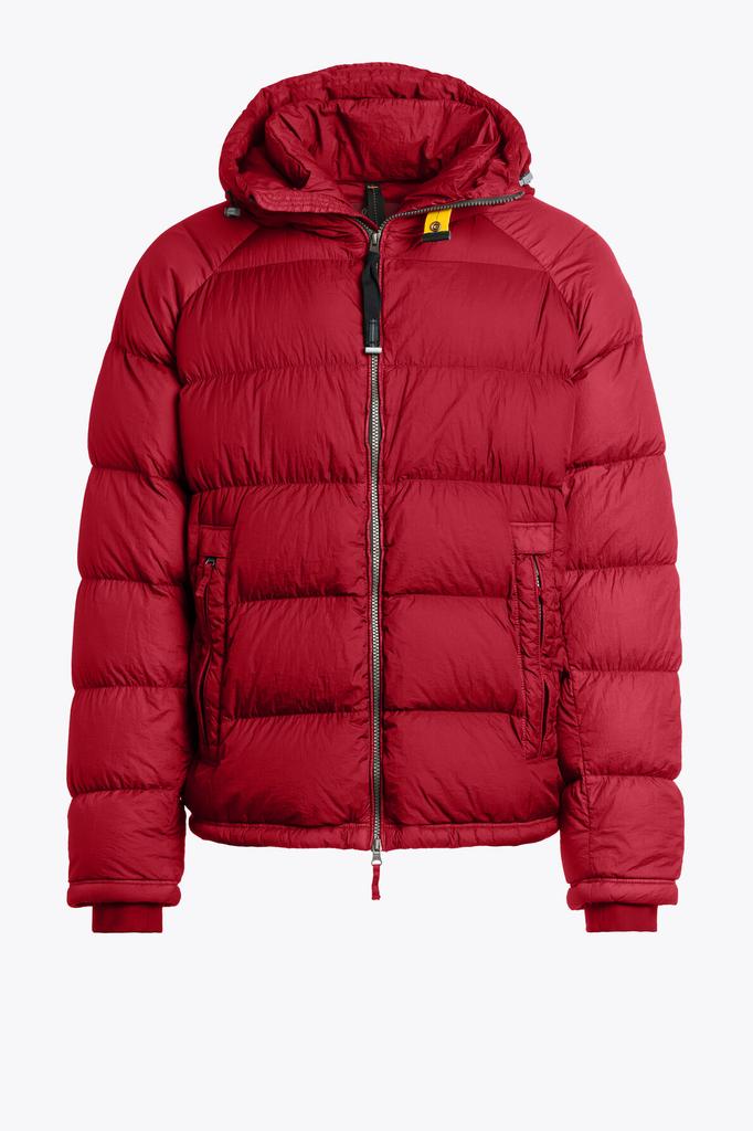 Куртка муж. PARAJUMPERS NORTON 310 красная