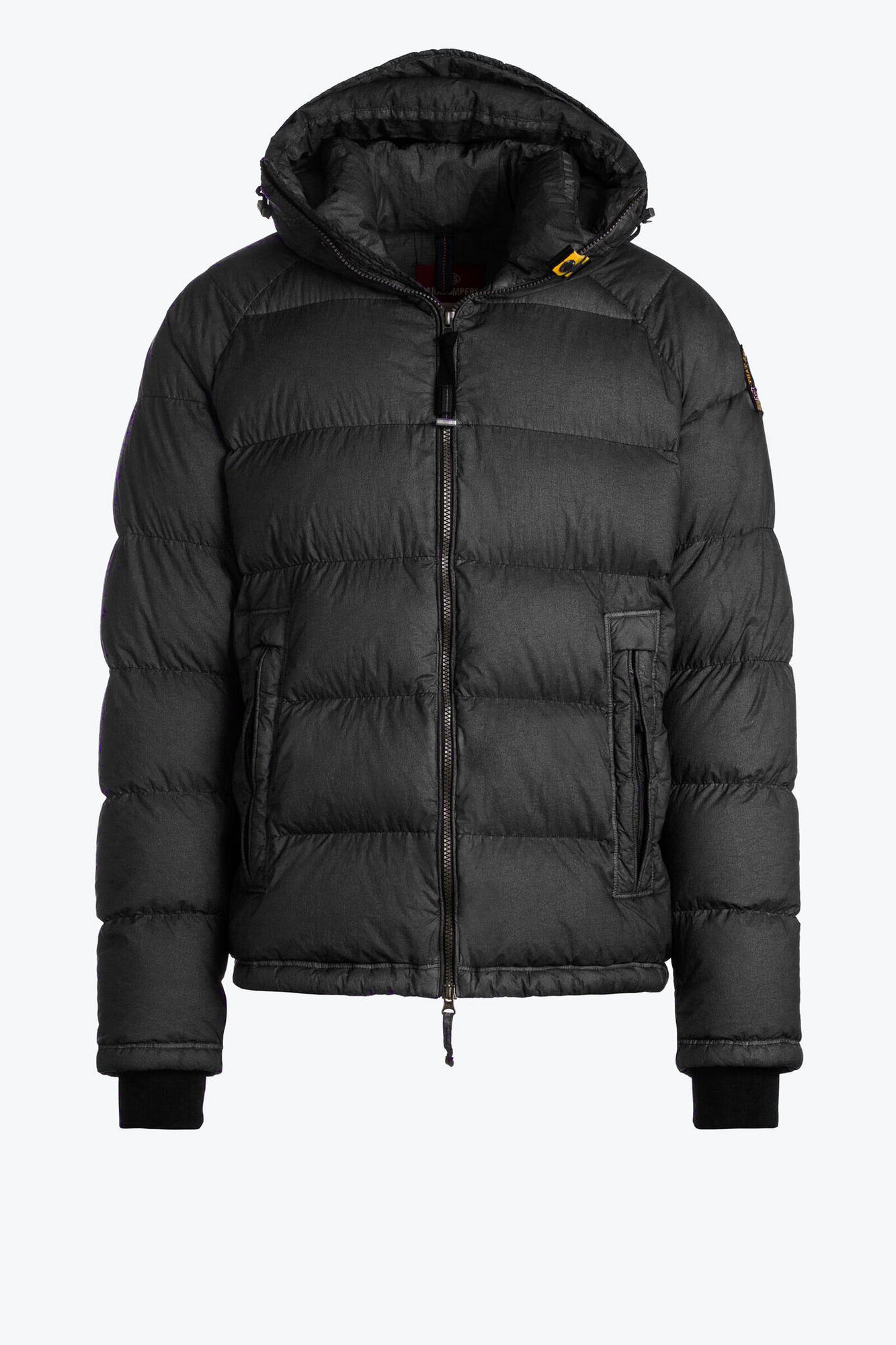 Куртка муж. PARAJUMPERS NORTON 710 темно-синяя