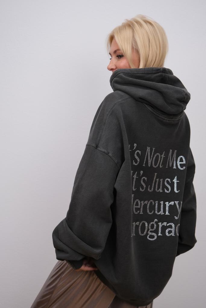 Худи SEVEN LAB 05 220 413 графит