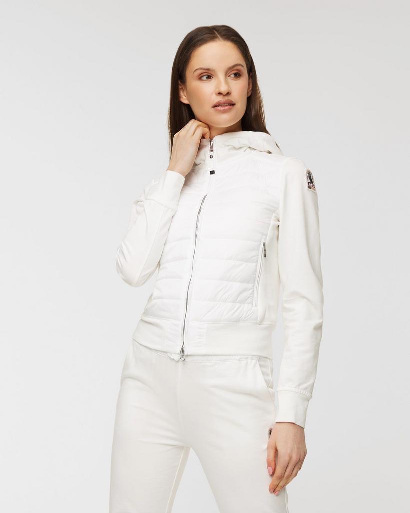 Костюм жен. PARAJUMPERS CAELIE 505 белый, брюками