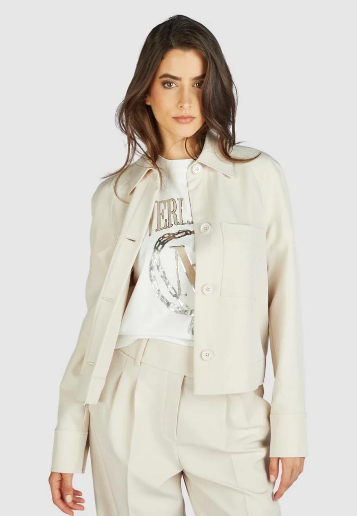 Жакет MARC AUREL 93262-3854 бежевый