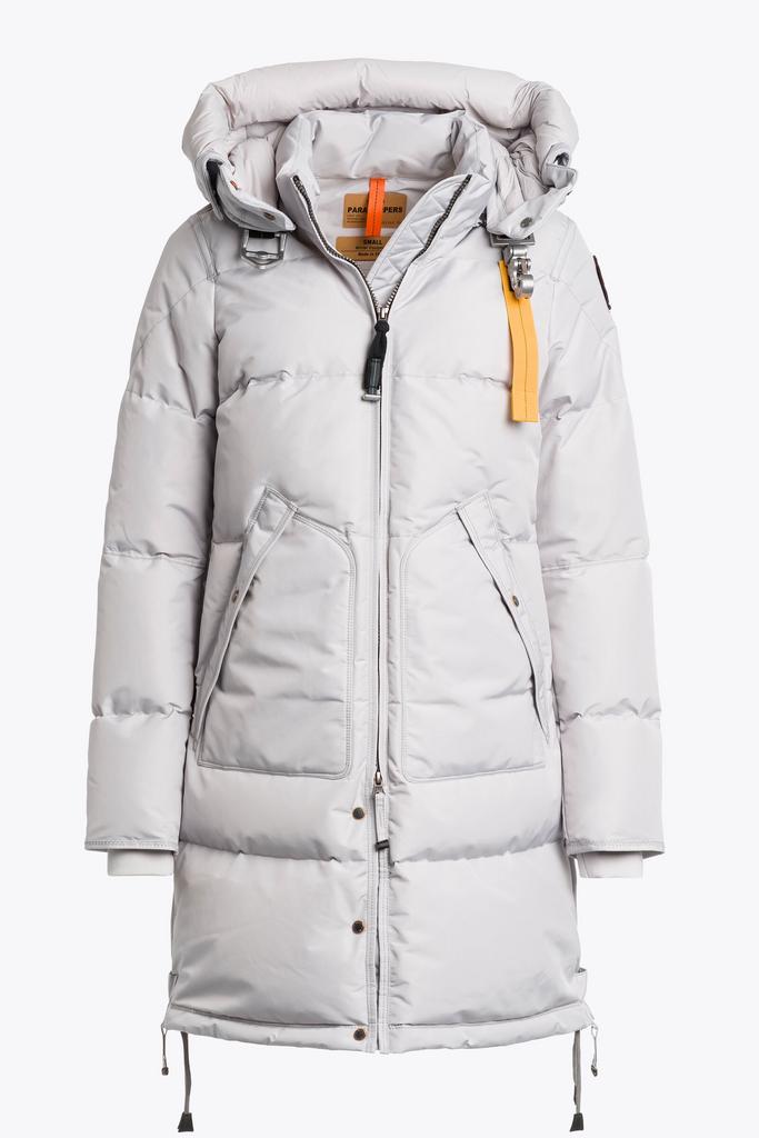 Парка жен. Parajumpers LONG BEAR 254 серая