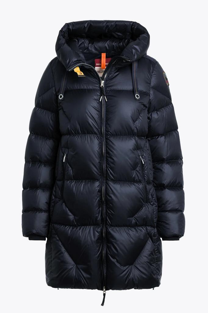 Куртка жен. Parajumpers JANET 316 синяя, капюшон