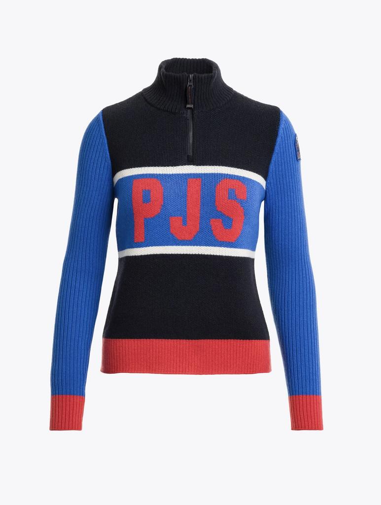 Свитер PARAJUMPERS GIA синий