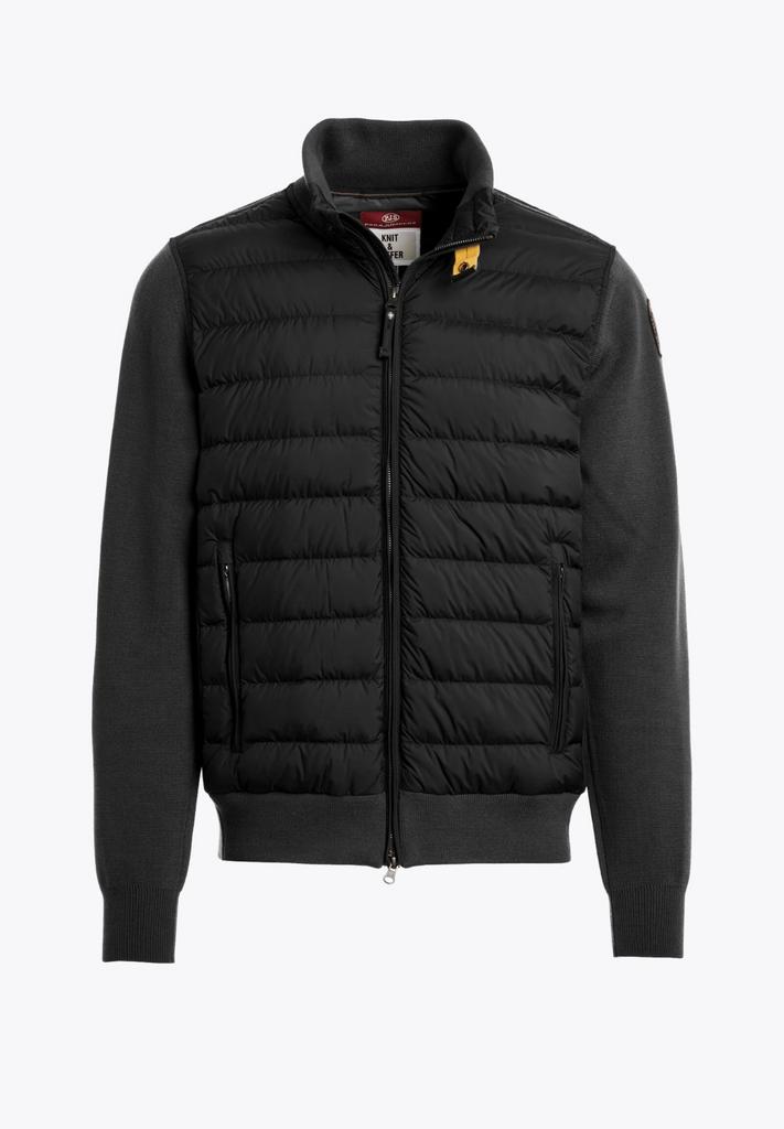 Кофта PARAJUMPERS TAKUJI 541 черная