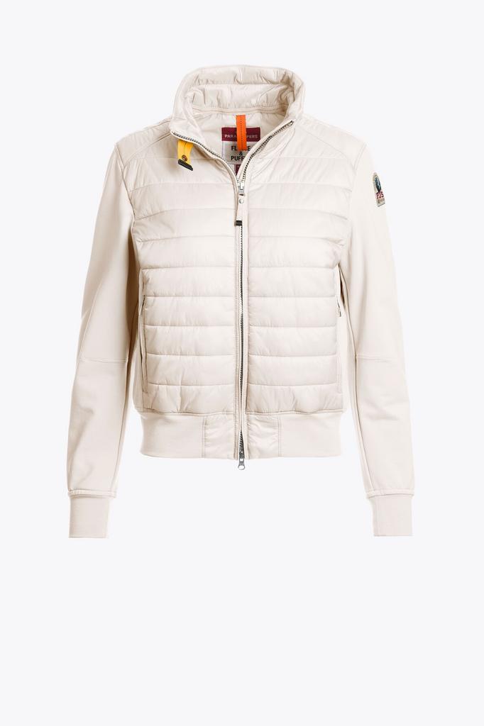 Куртка жен. Parajumpers WINONA  775 светлая короткая