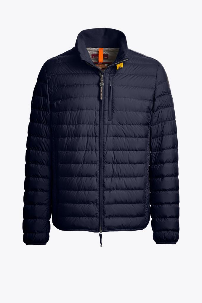 Куртка муж. Parajumpers UGO 316 cиняя короткая