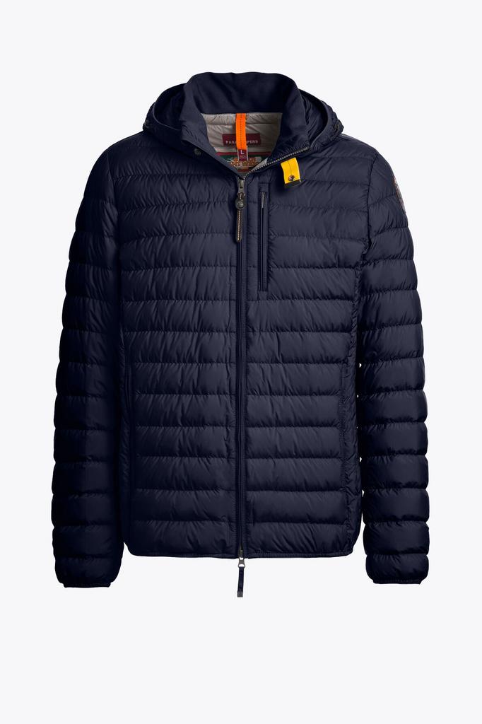 Куртка муж. PARAJUMPERS LAST MINUTE 316 синяя короткая