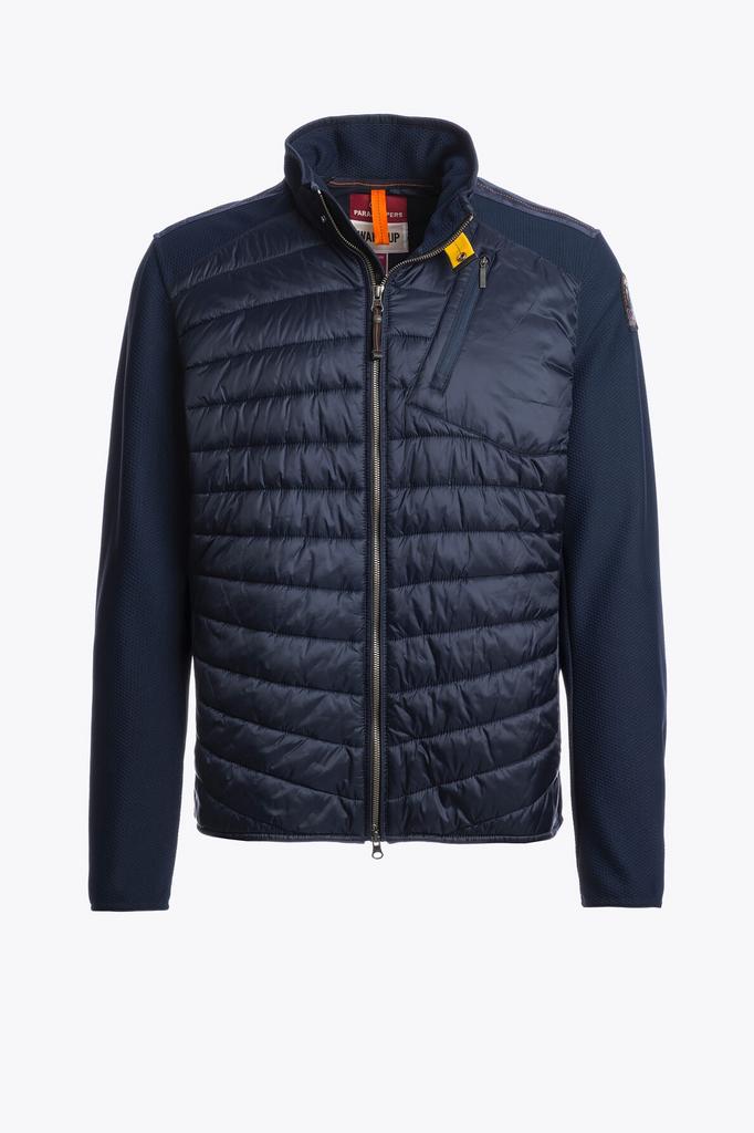 Кофта PARAJUMPERS JAYDEN 316 синяя трикотаж